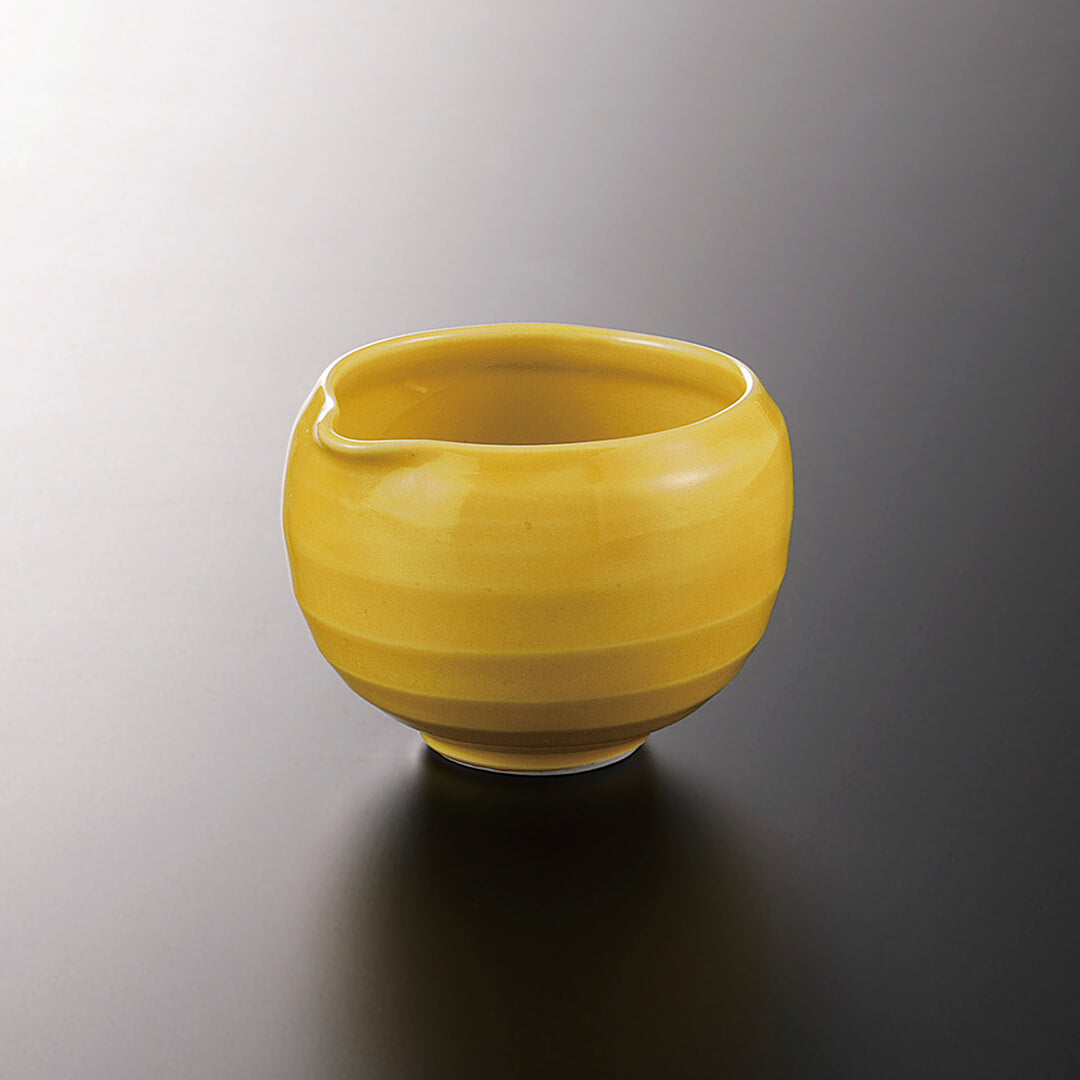 芥子釉 片口小鉢 [ 珍味・小付 ] 8×7.5×6cm