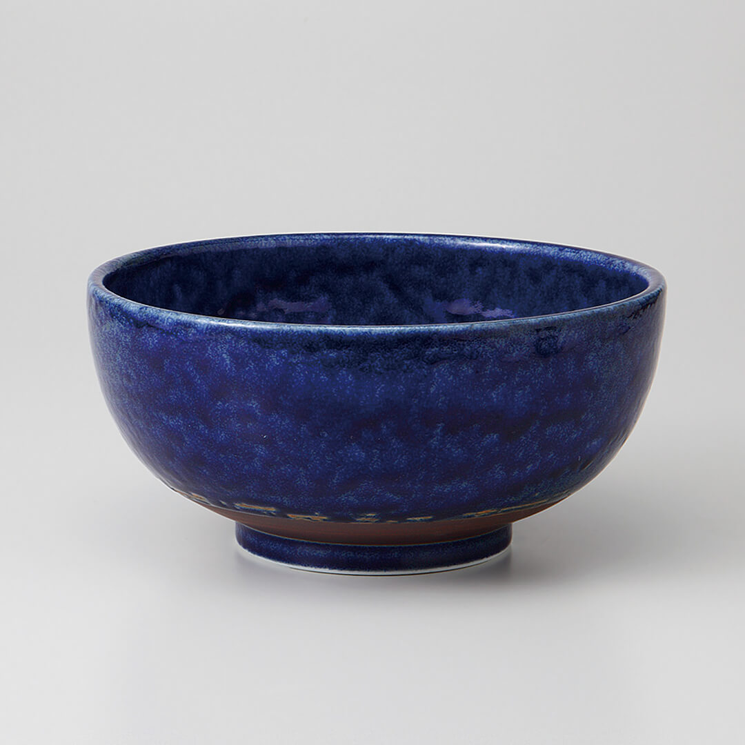 るりイラボ 6.5丼 19.1×9.5cm