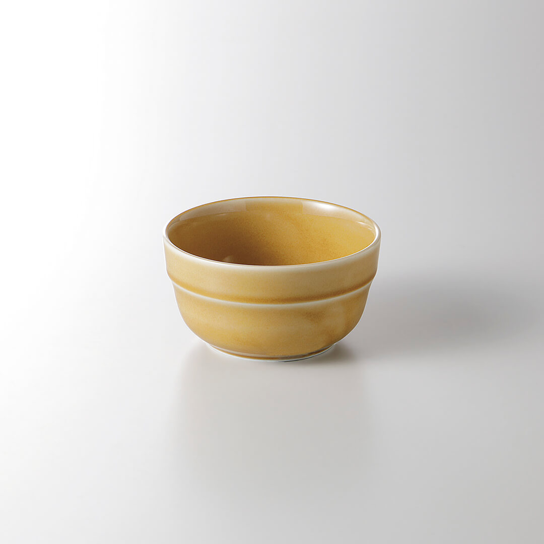 キャラメル 9cmボウル（re食器） [ ボール・深皿 ] 9.2×5cm