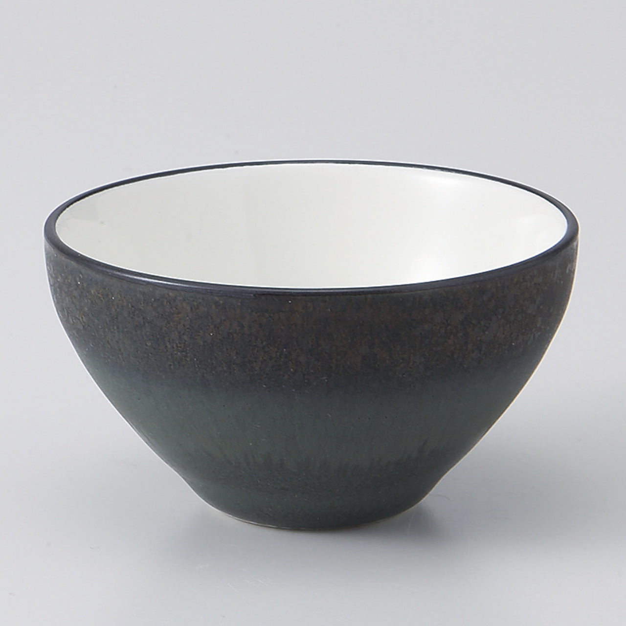 mossグリーン 深ボール(小) 12.3×6.3cm