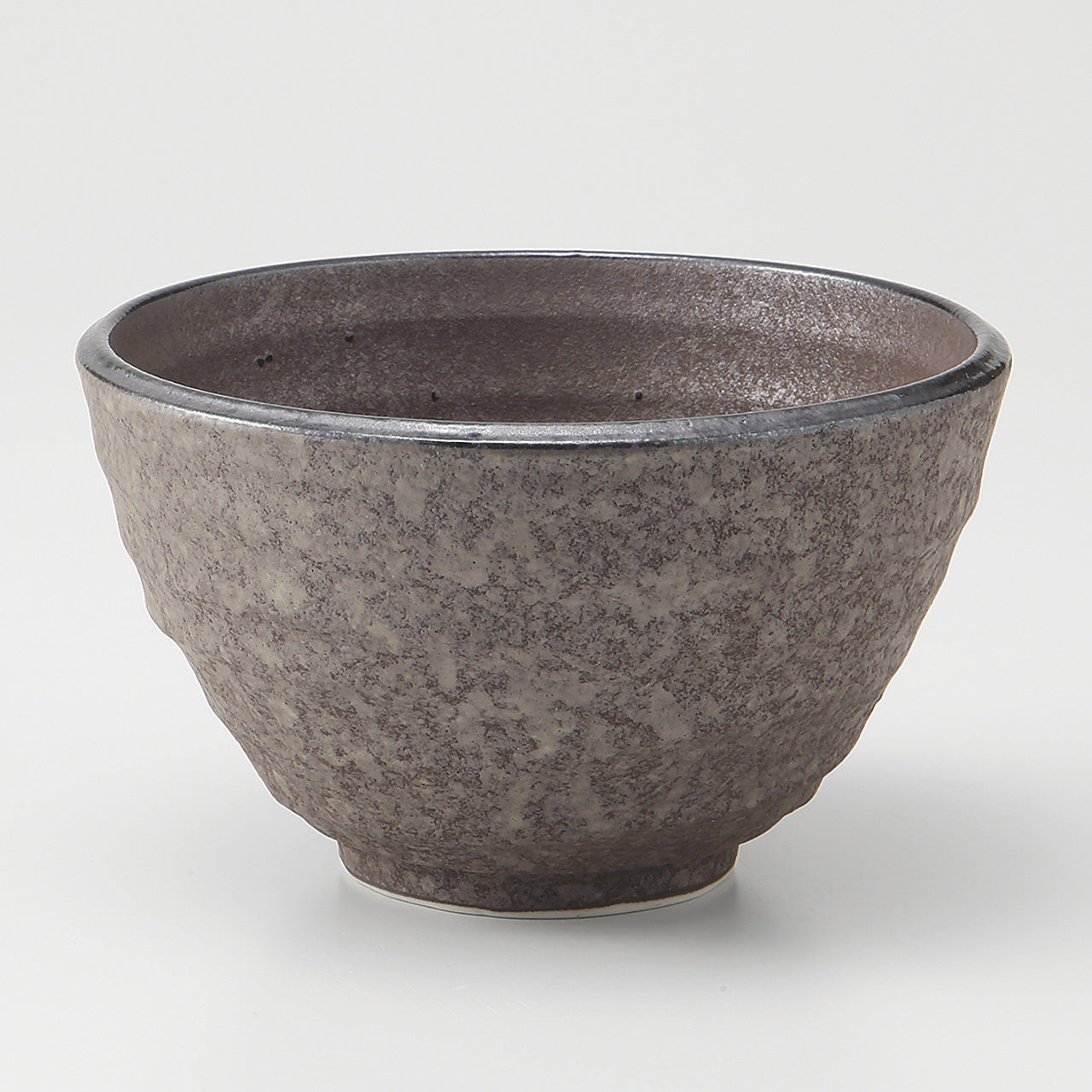 アース黒 荒引姫丼 13.3×8cm