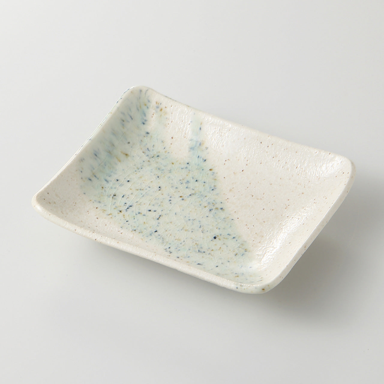あい流し のり皿 14.1×11.4×3cm