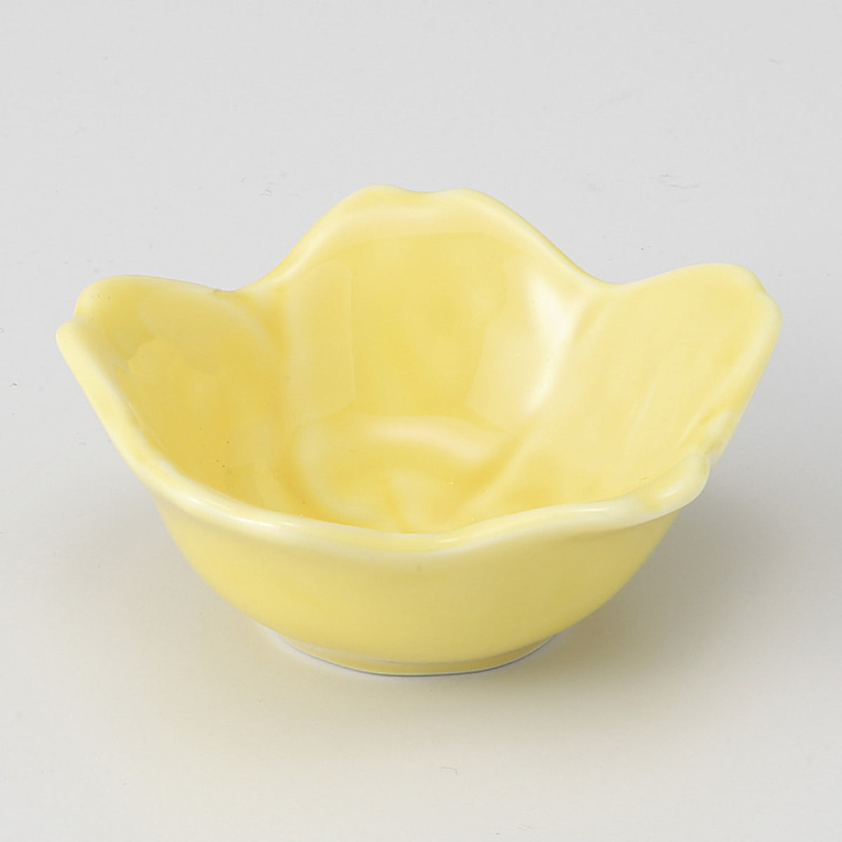 イエロー サクラ珍味 7.5×3cm
