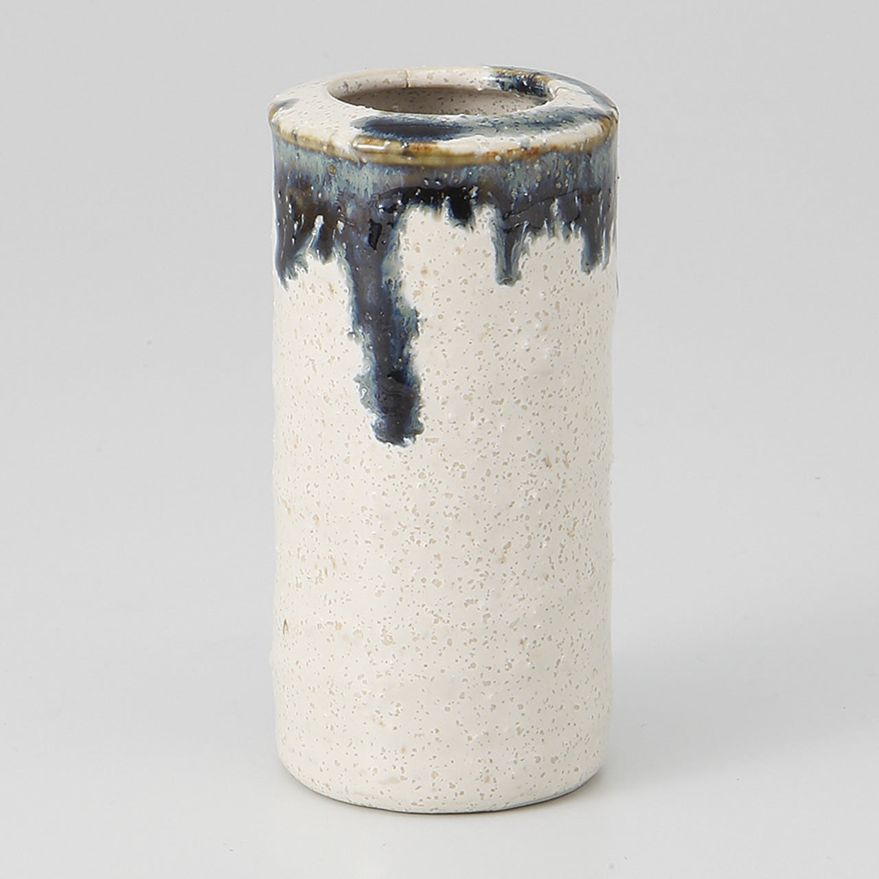 うのふ黒流 丸串入れ 5.2×10.3cm