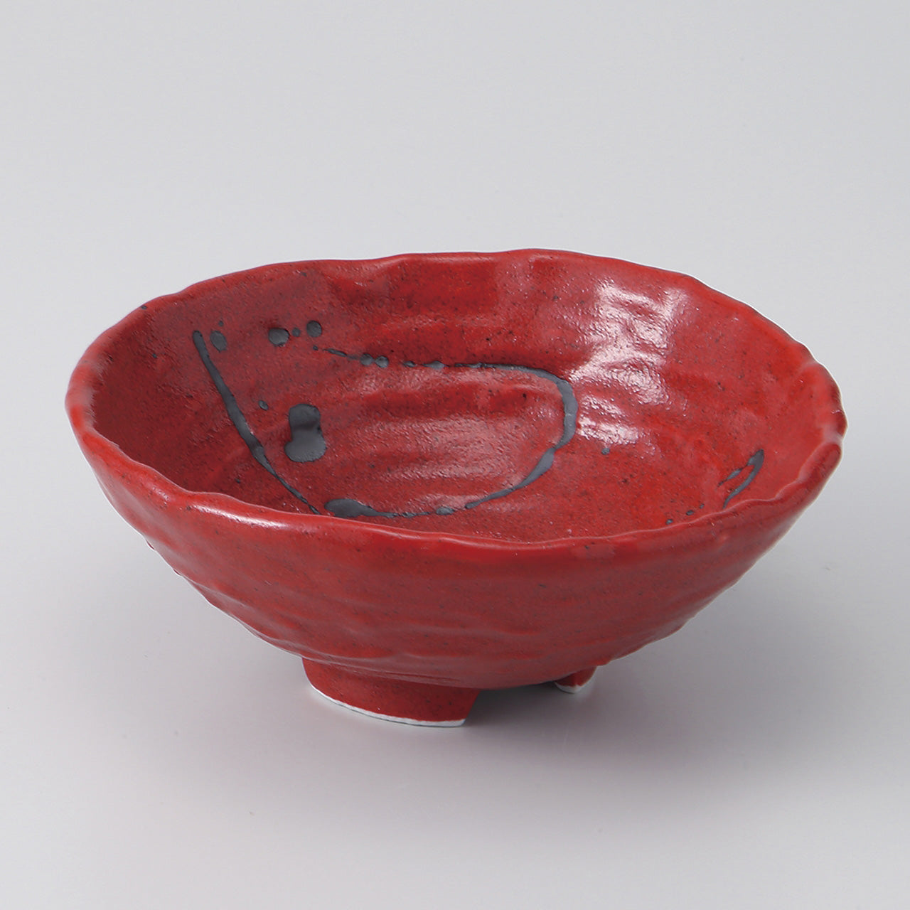 こきひ(散) うず小鉢 15×14.8×5.7cm