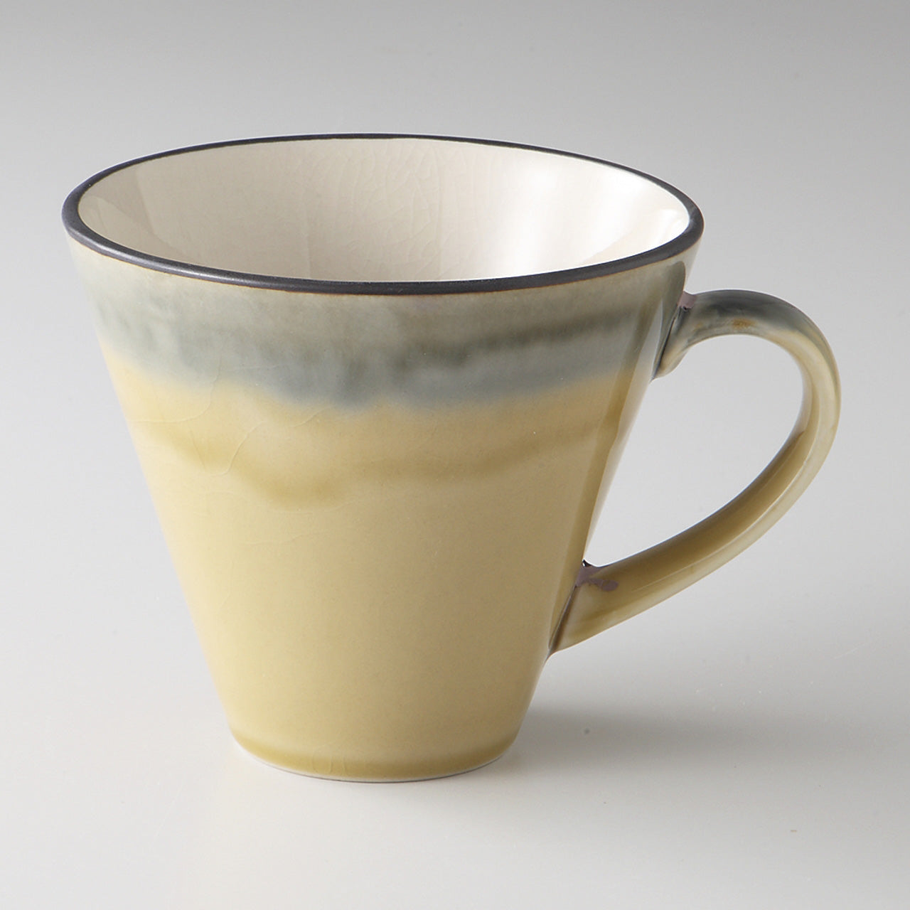 コハク コーヒーマグ12oz 14.4×11.2×10cm 360cc