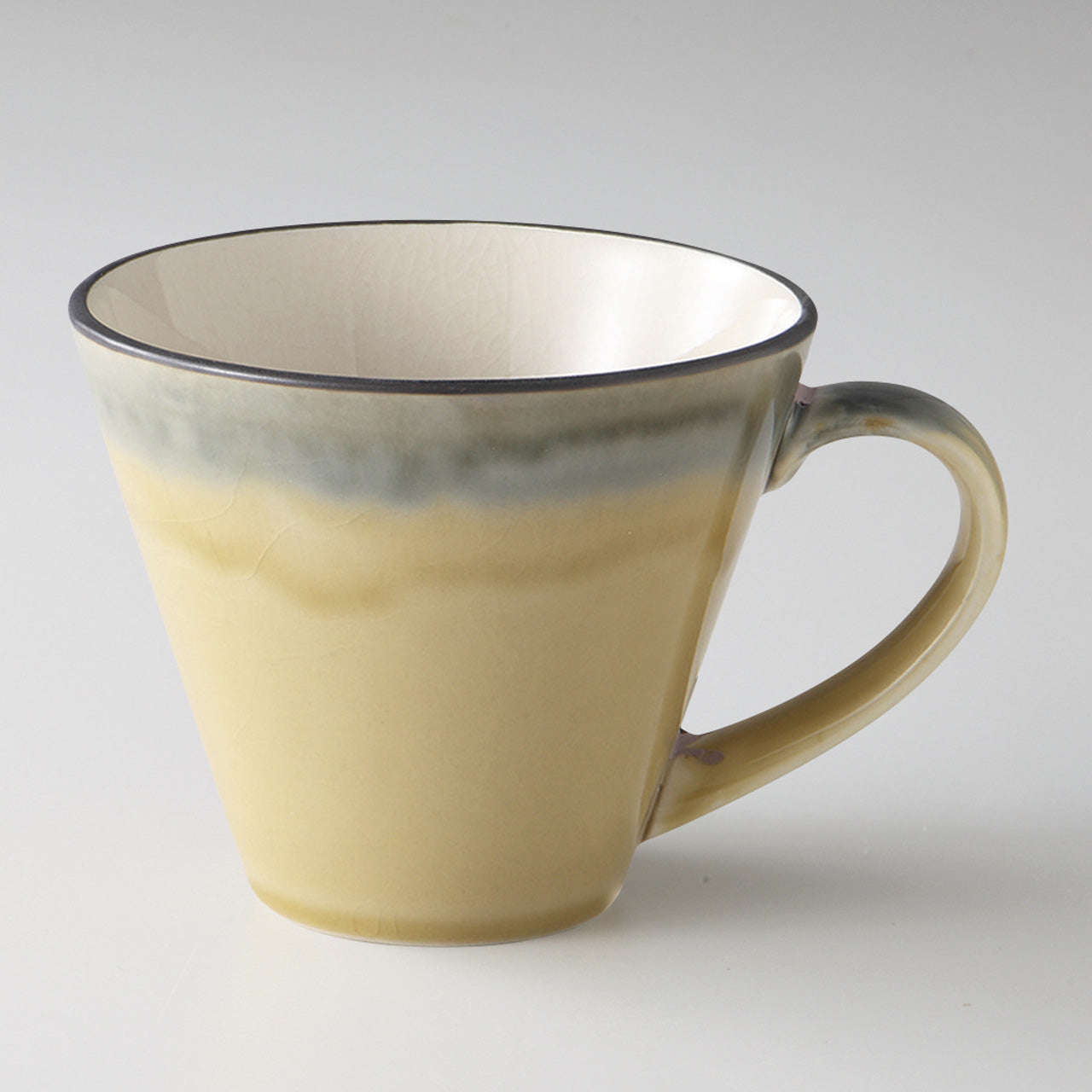コハク コーヒーマグ8oz 13×9.9×8cm 240cc