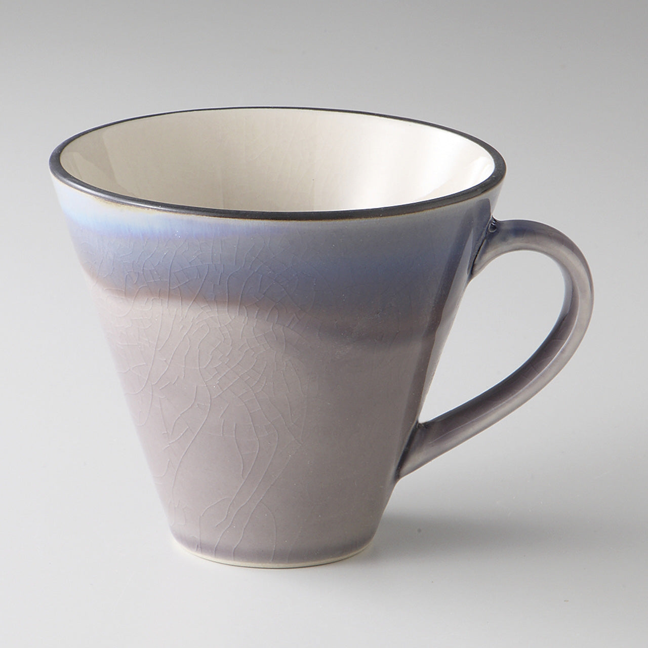 スミレ コーヒーマグ12oz 14.4×11.2×10cm 360cc