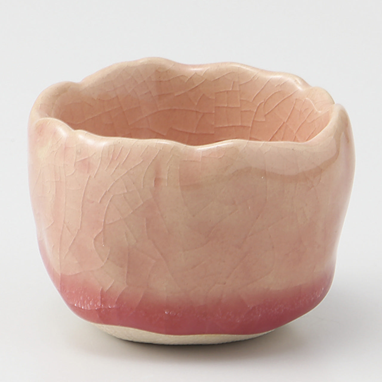 ピンク 手造り風珍味 6.5×4.5cm
