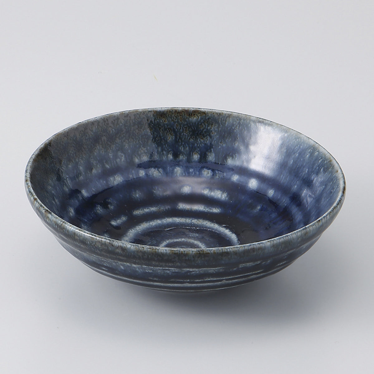 ブルーイラボ 六兵衛4.0鉢 13.5×4.4cm