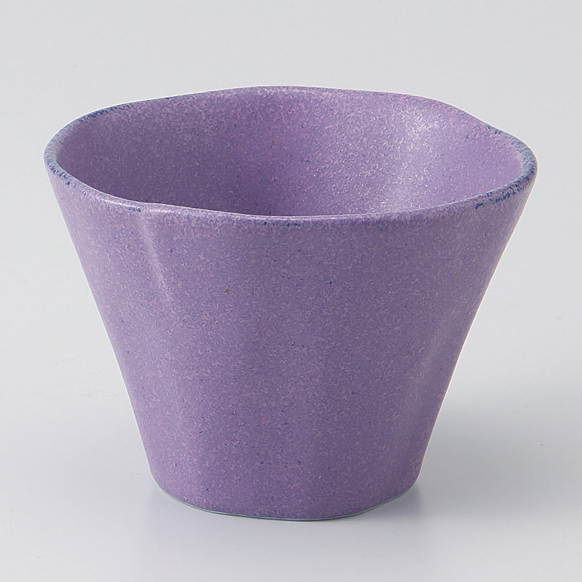 ムラサキ 反小鉢 8.5×6cm