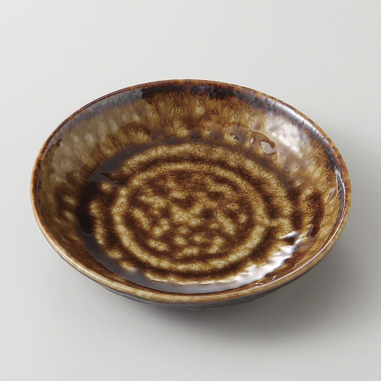 飴イラボ 六兵衛4.0皿 13.4×2.4cm