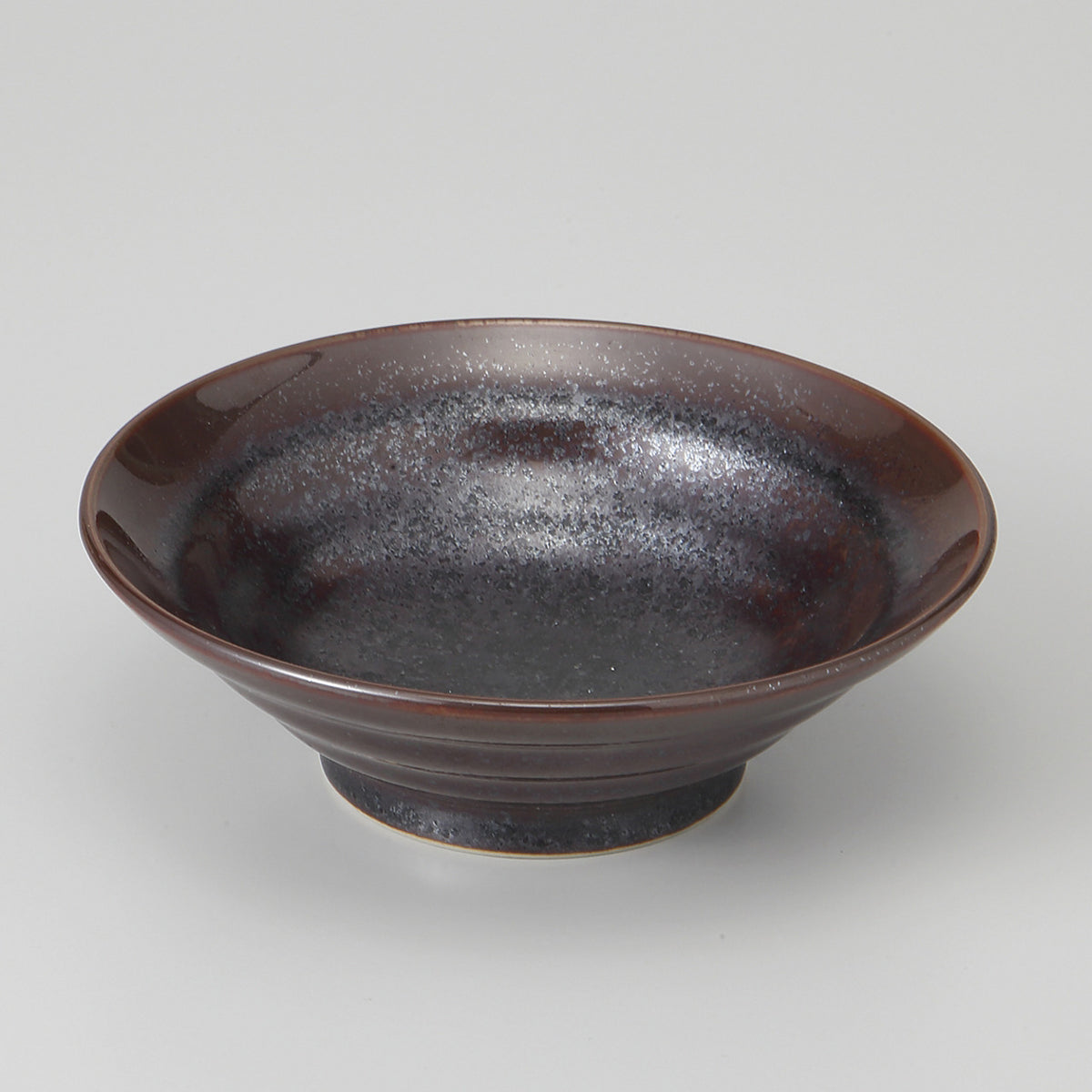 火色流し 4.0反小鉢 13×4.2cm