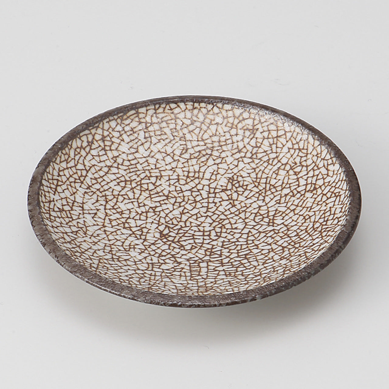 金茶かいらぎ 3.0皿 9.9×1.5cm