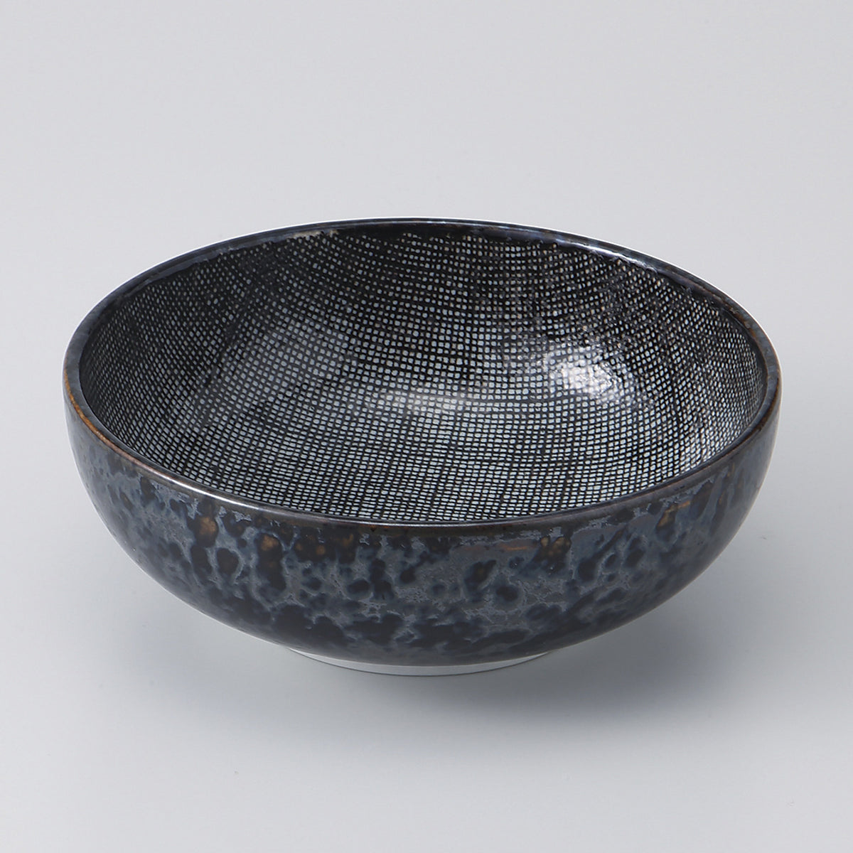 黒真珠かや目 4.8ボール 15.5×5.6cm