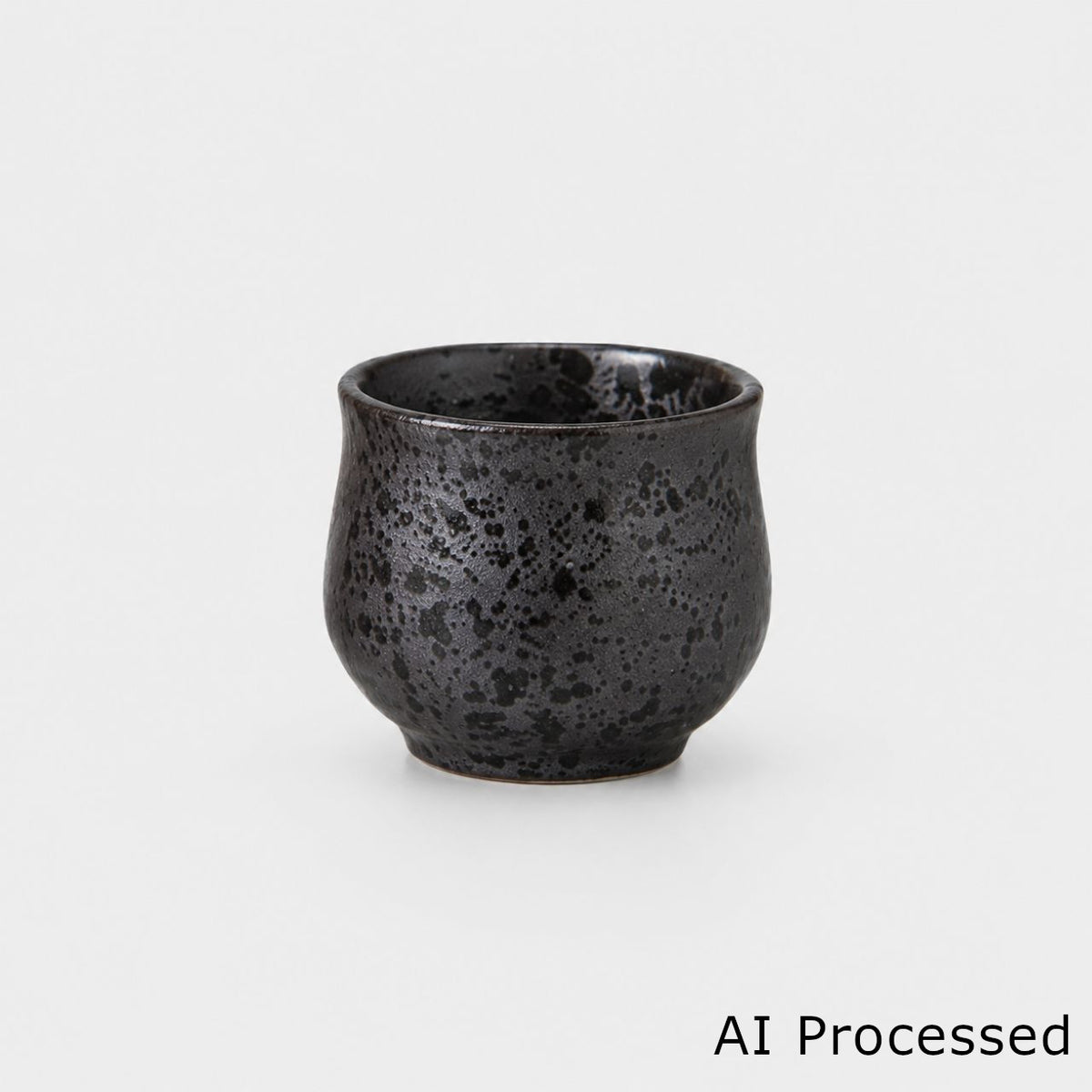黒鉄 新盃 4.7×4.2cm 45cc