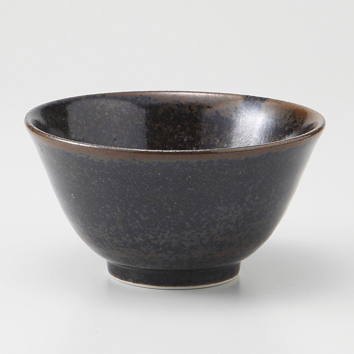 黒涼彩 3.6反和丼 11.7×6cm