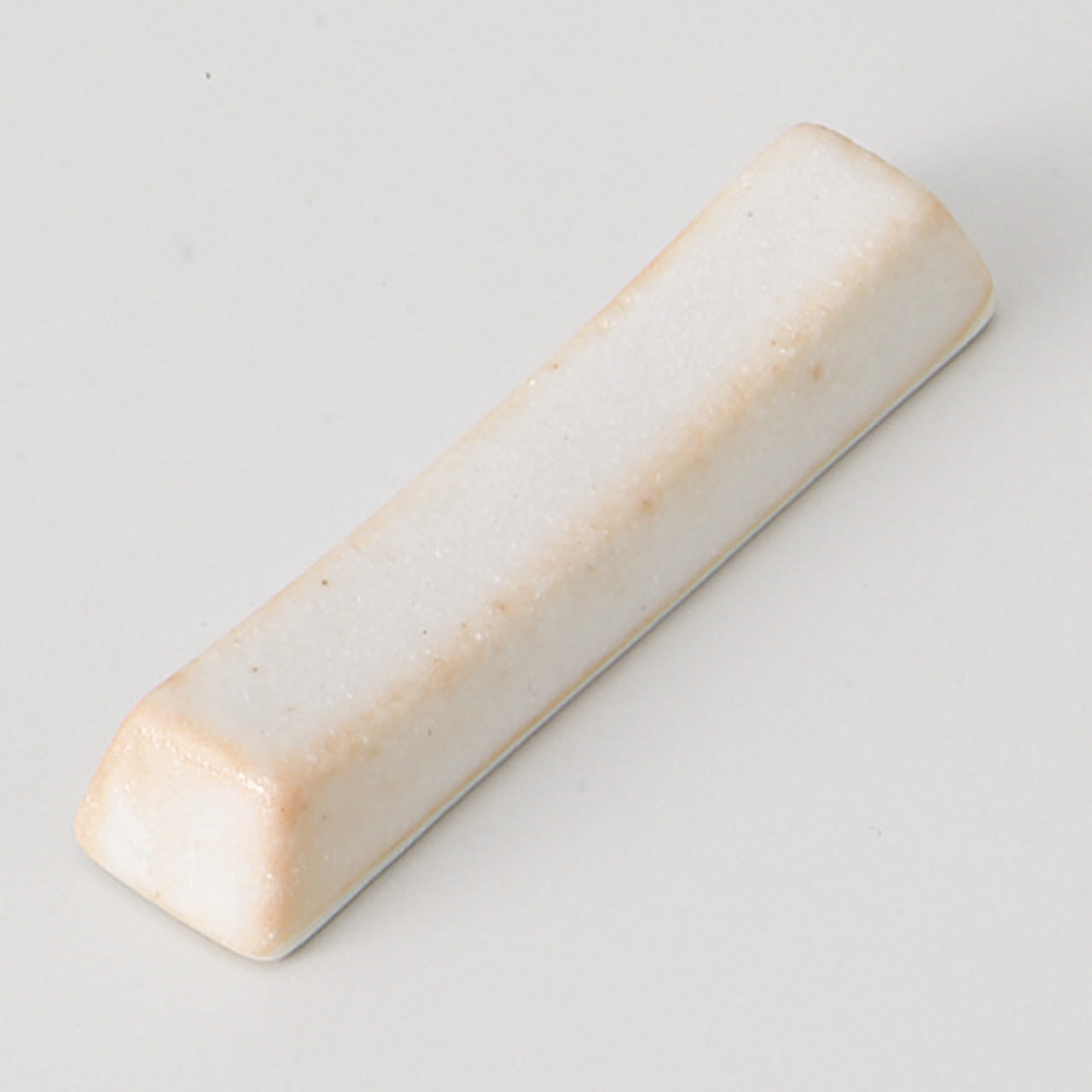 志野 ミニ箸置 5×1×0.8cm