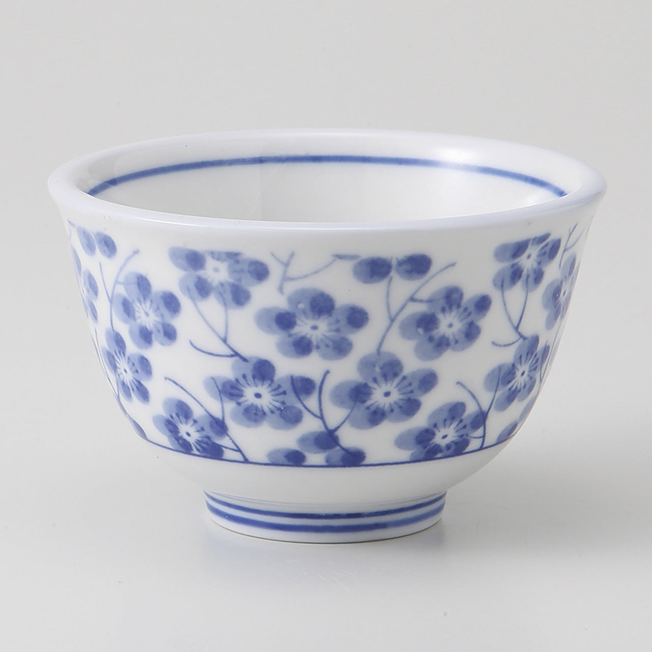 小梅 厚口反煎茶 9.1×5.8cm