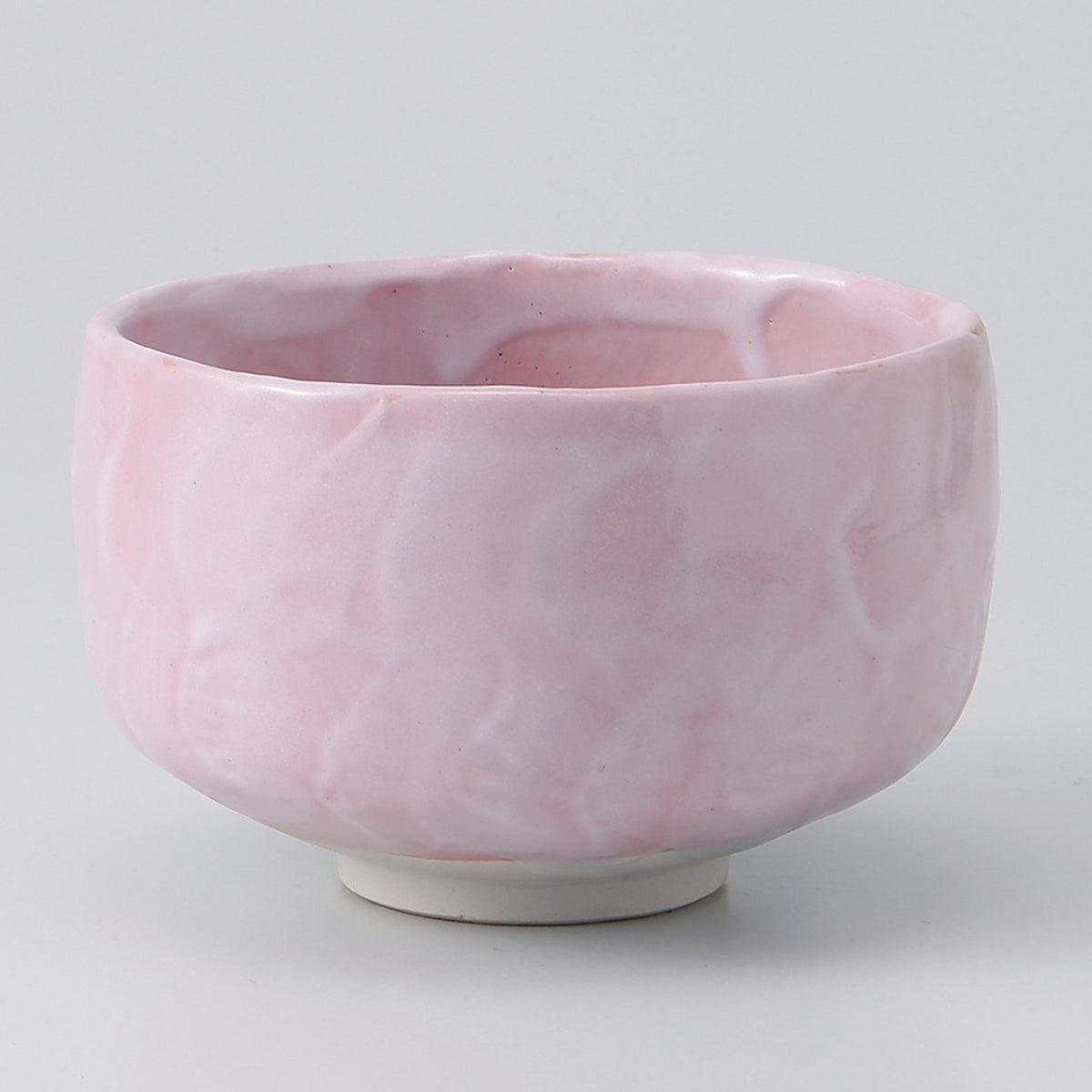 桃たたき 抹茶碗 12×7.9cm
