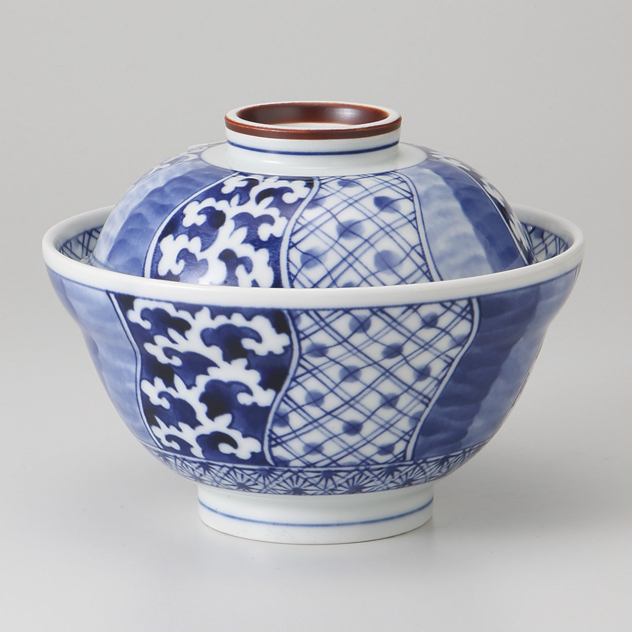濃祥瑞 蓋丼 16.4×8.8cm