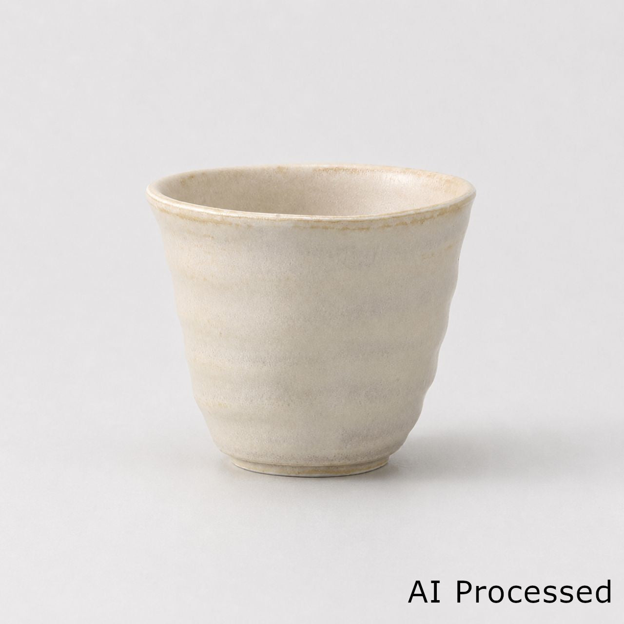 白均窯 そば千代口 8.7×7.4cm