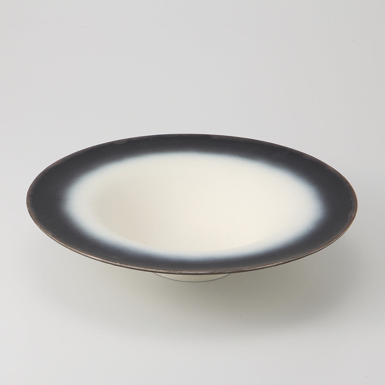 墨吹き クープボールM 28.9×5.7cm