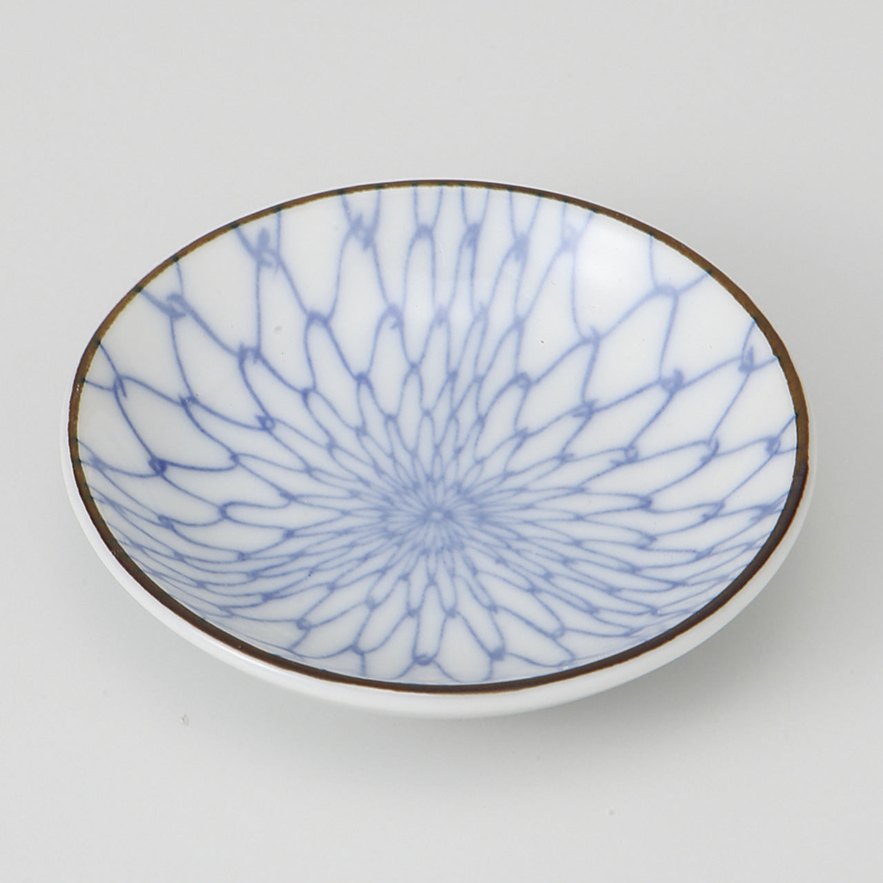 網目渕サビ 3.0皿 9.7×2cm