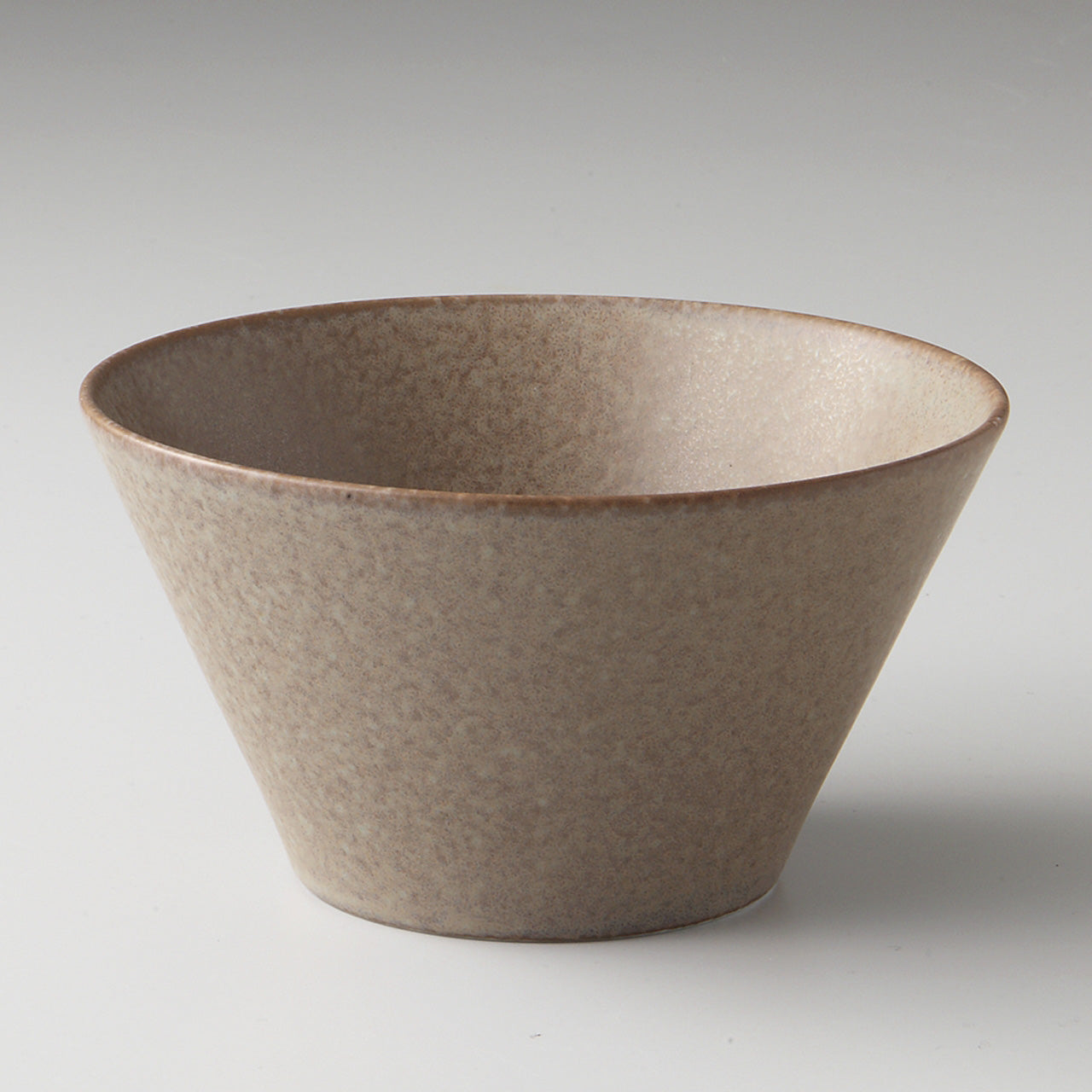 窯変ブラウン ボールS 13×7cm
