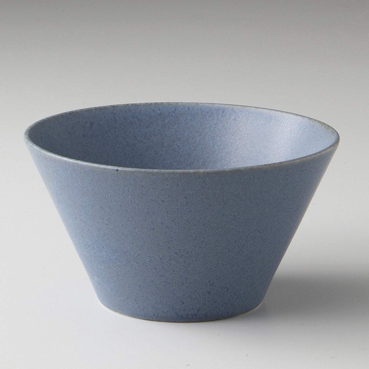窯変ブルー ボールS 13×7cm