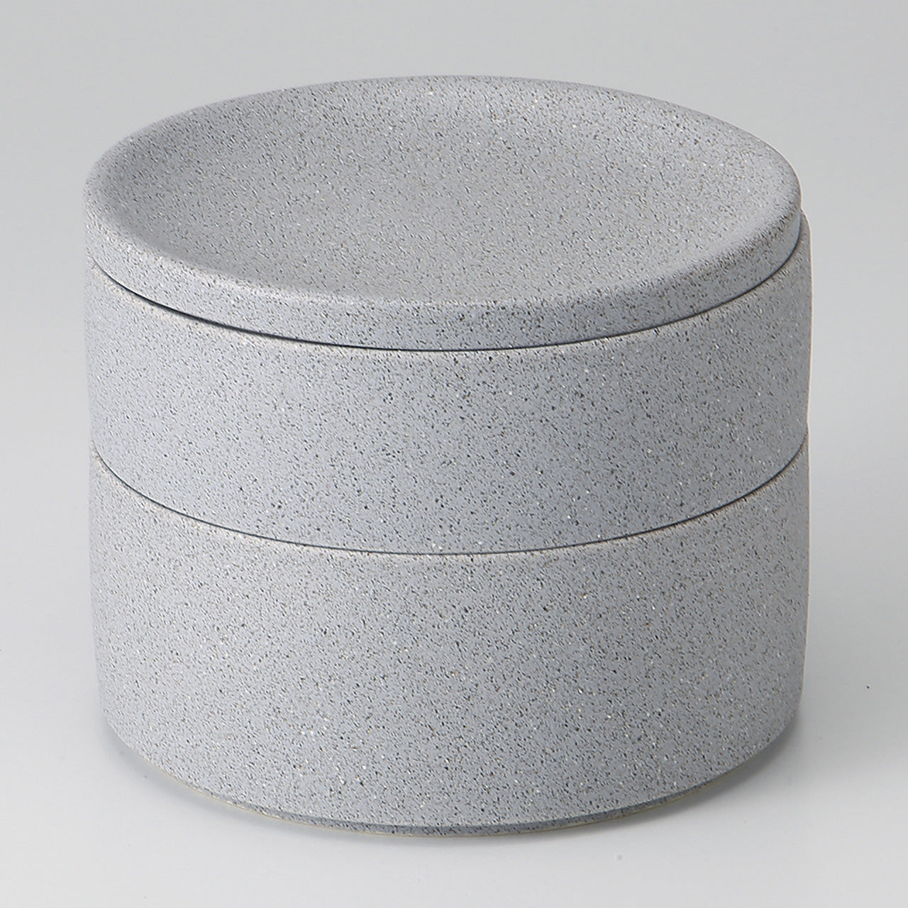 ストーングレイ 切立深ボウルM 14×6cm