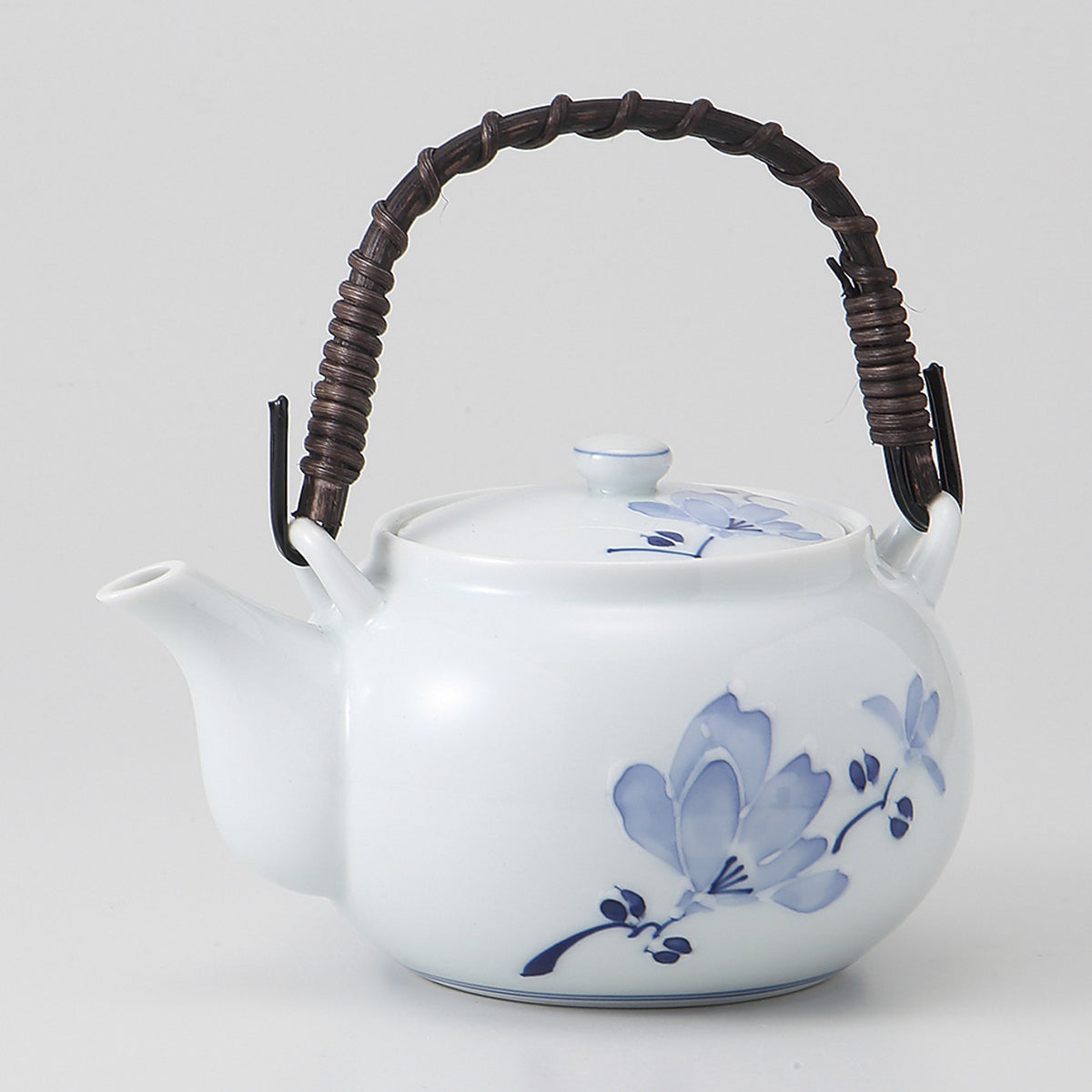 辻が花 MS4号土瓶 16.5×13.8×10cm 600cc
