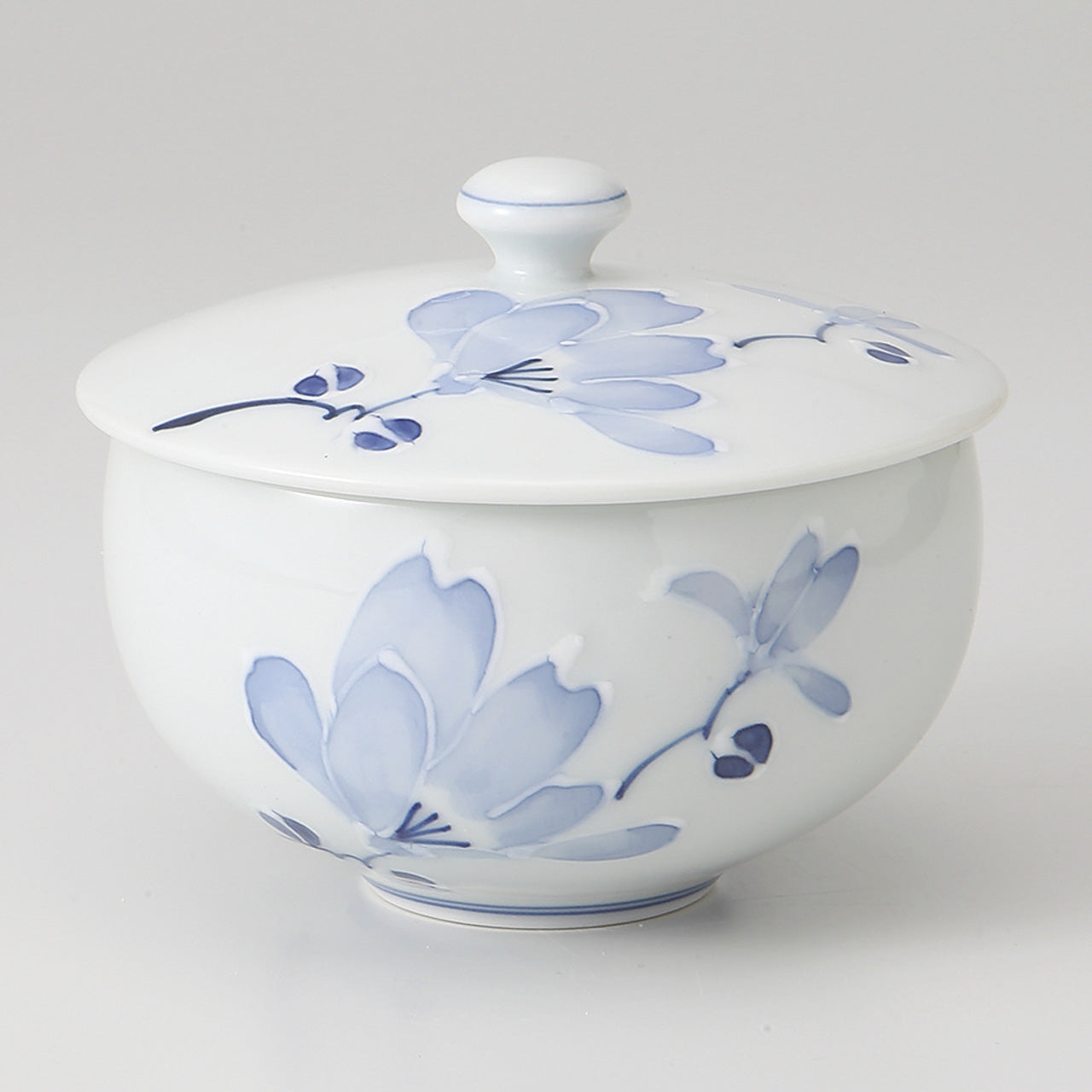 辻が花 蓋付汲出 10×7.5cm 170cc