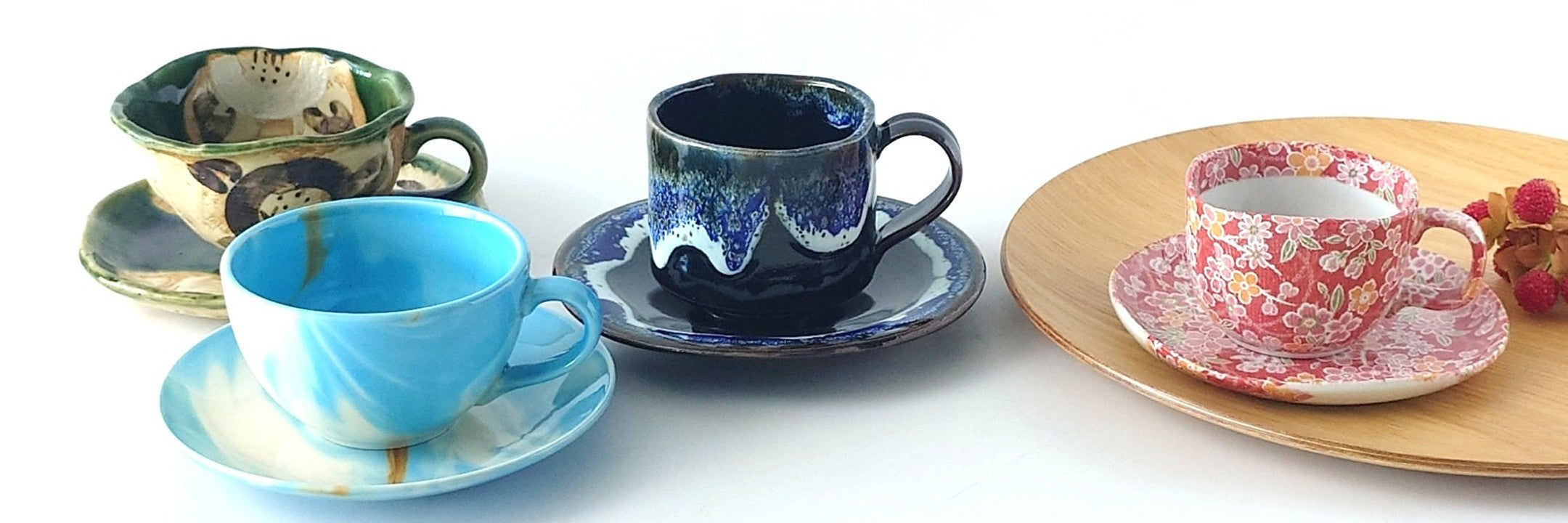 カップ＆ソーサー