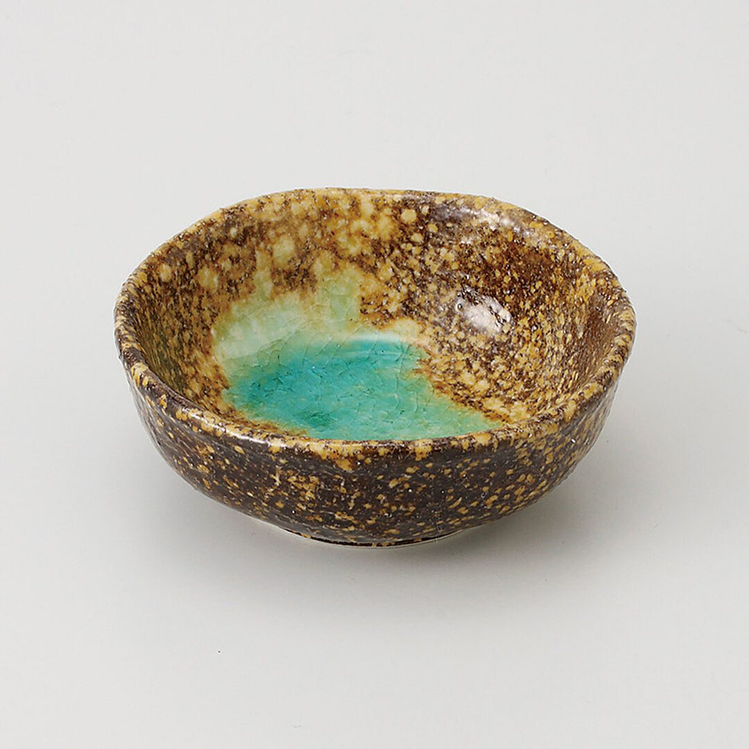 緑彩流 丸千代口 [ 珍味・千代口 ] 8.3x3cm