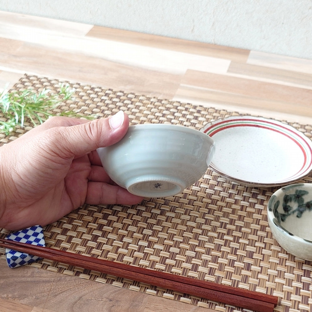 万歴 丸小付 [ 小鉢 ] 10.2x3.6cm