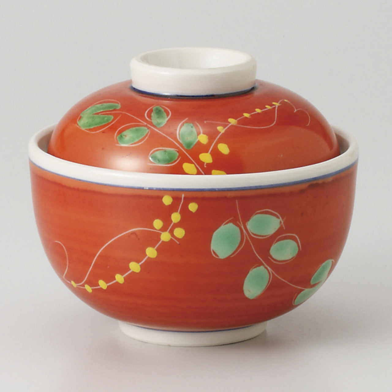 兆治萩 煮物碗(大) 11.4×9.7cm