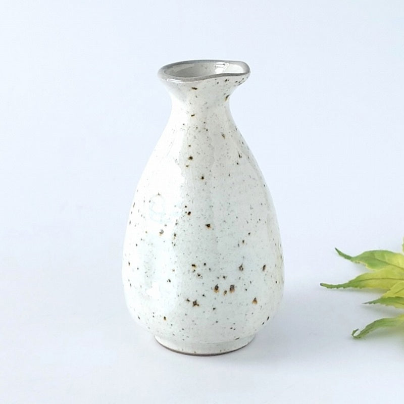 淡雪 大徳利 [ 酒器・徳利・ぐい吞み ] 8.3×14.4cm 約290cc