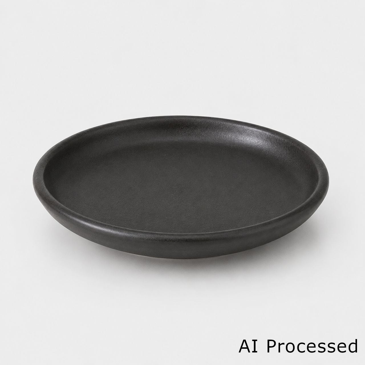 天目 受皿 15cm