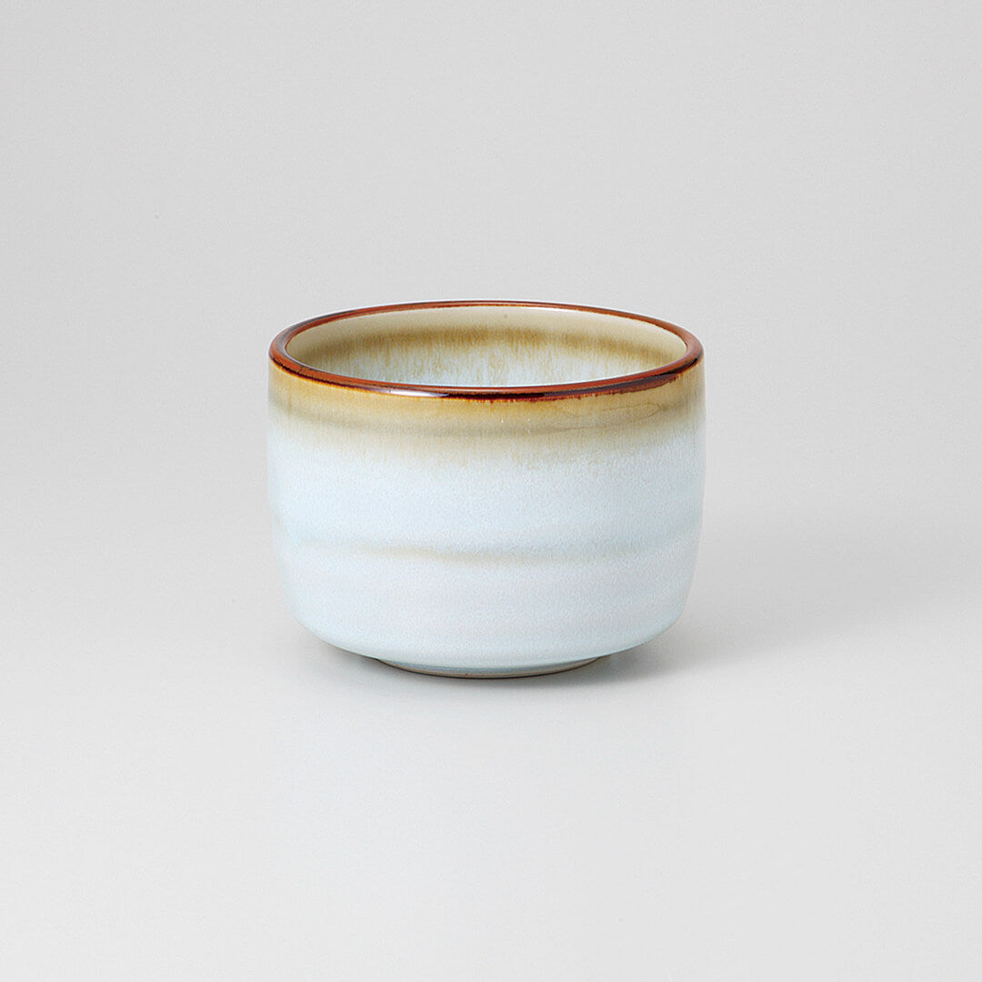 渕天目 飯器 [ 碗・小丼 ] 10.8x7.8cm