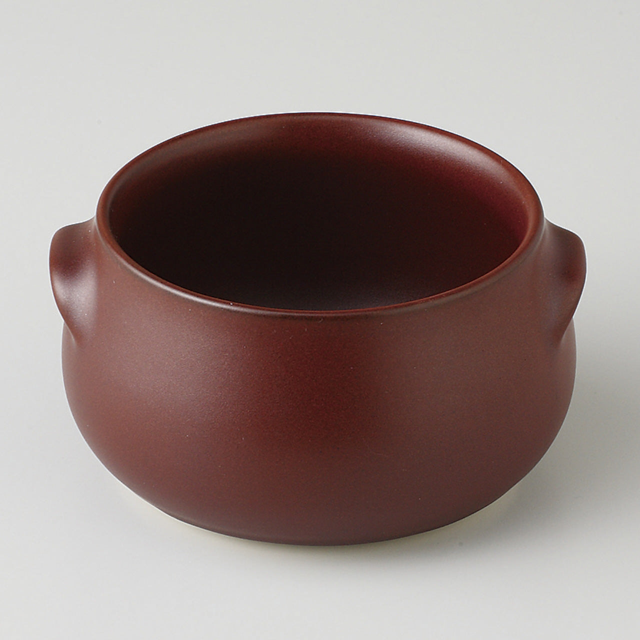 朱赤 シチュー(小) 12.5×11.2×6.3cm