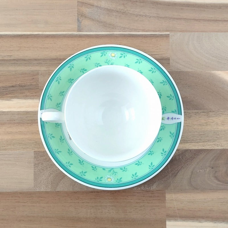 グリンハーブ 紅茶 C/S ティー コーヒー カップ ソーサー