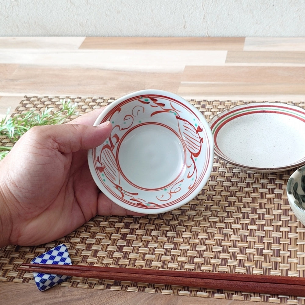 華泉 3.3小鉢 [ 珍味・小付 ] 11x3.4cm