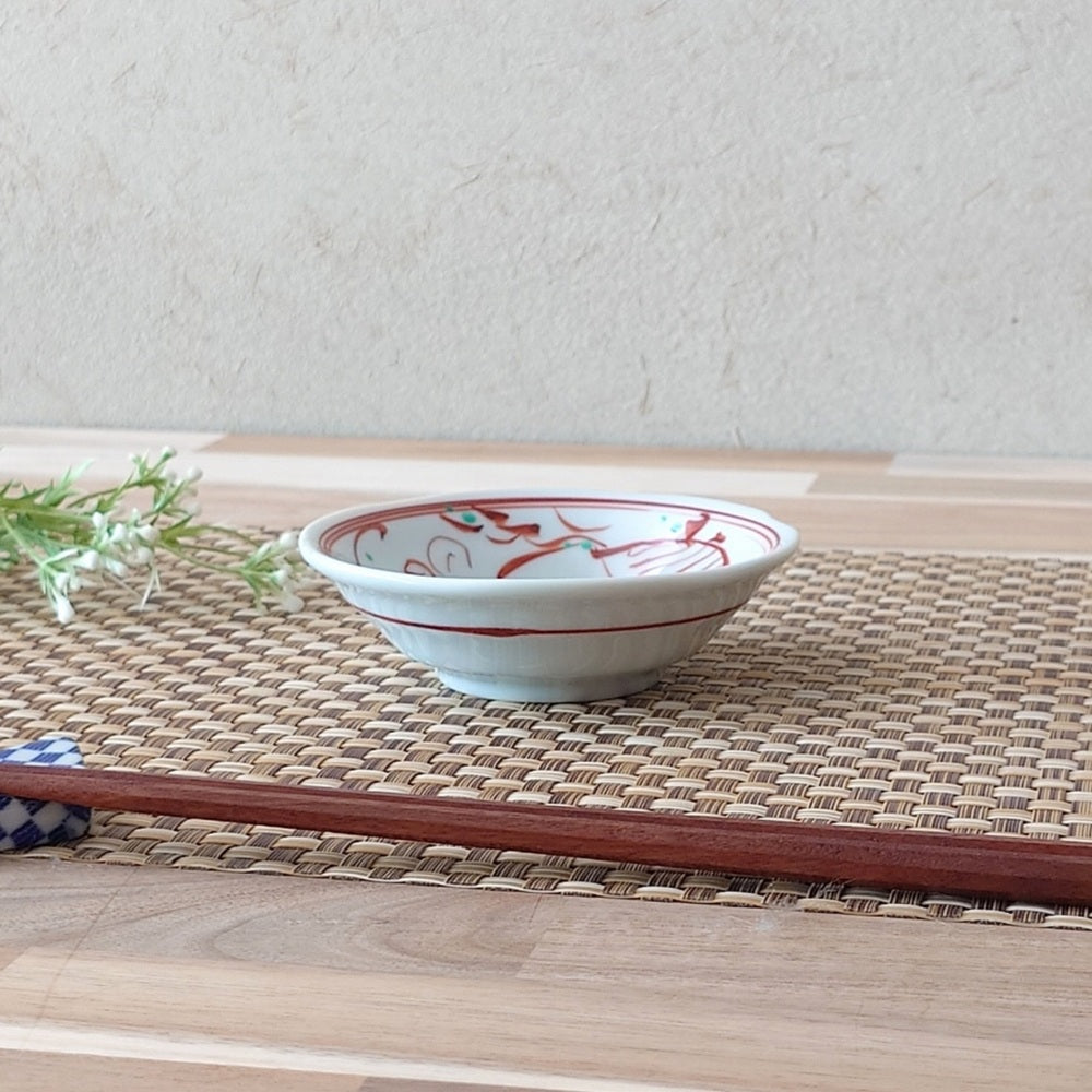 華泉 3.3小鉢 [ 珍味・小付 ] 11x3.4cm