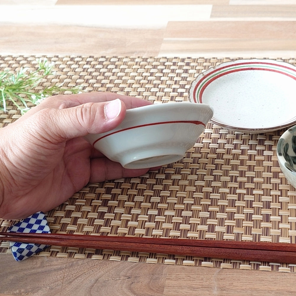 華泉 3.3小鉢 [ 珍味・小付 ] 11x3.4cm