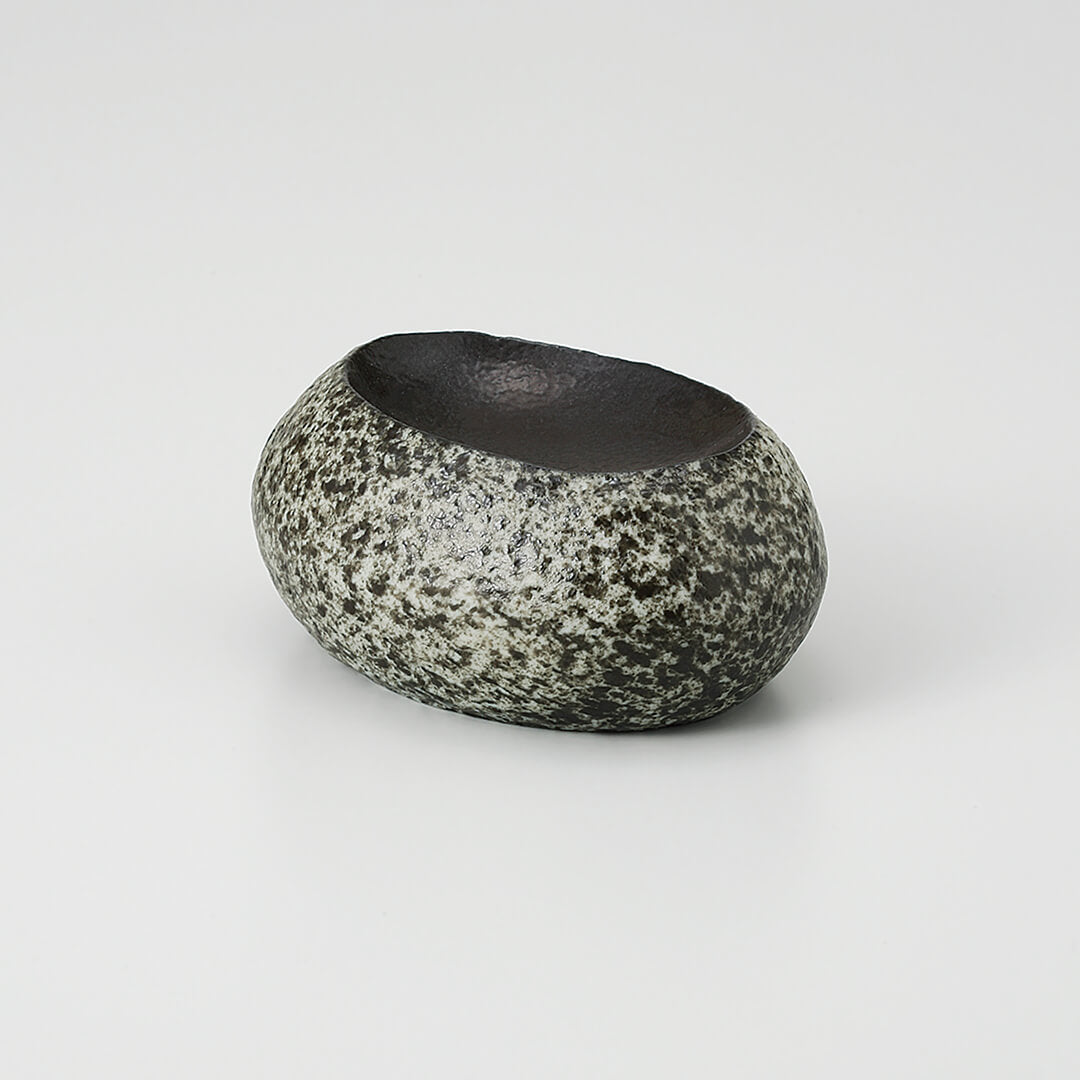 墨吹玉石 珍味 [ 珍味・千代口 ] 8.4x6.4x3.6cm