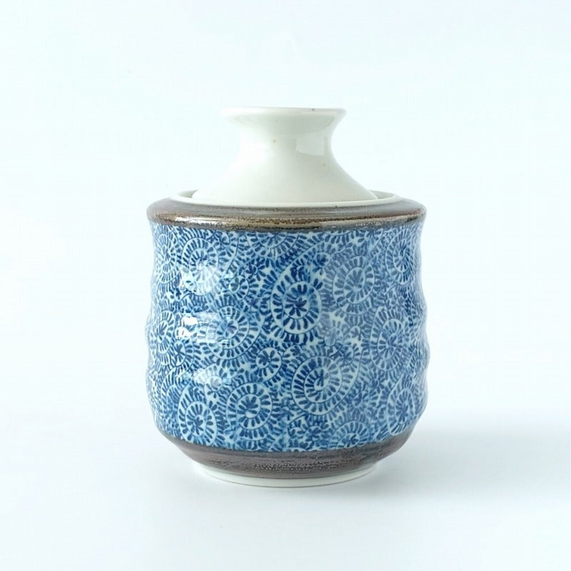 たこ唐草 酒燗器(大) [ 酒器・徳利・ぐい吞み ] 12×15.2cm
