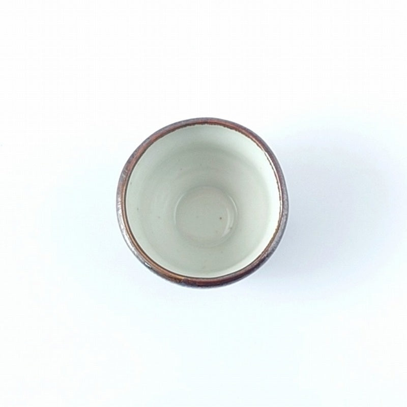 たこ唐草 ぐい呑(大) [ 酒器・徳利・ぐい吞み ] 7×4.5cm