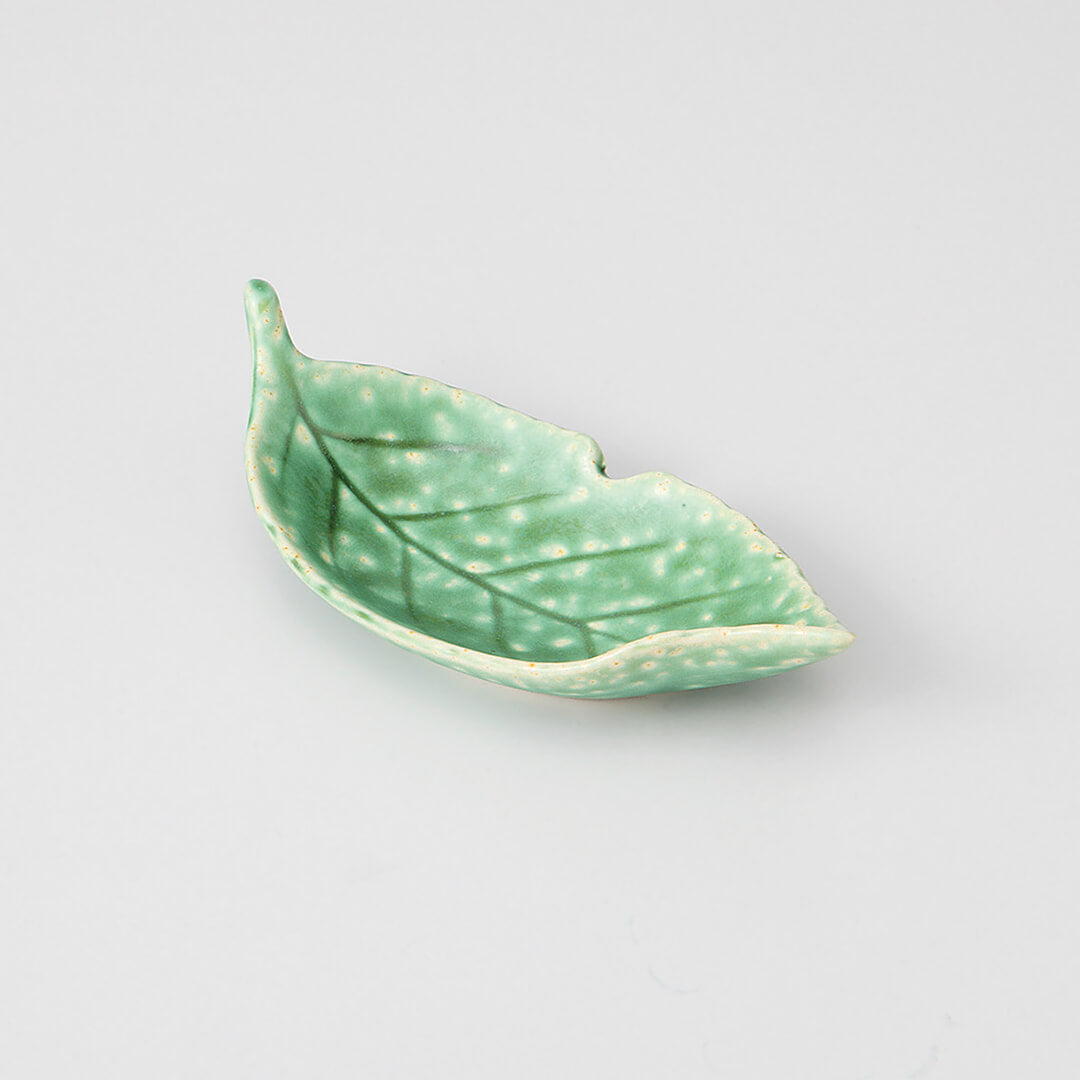 グリーンイラボ 木ノ葉珍味 [ 珍味・小付 ] 9.1×4.2×2.5cm