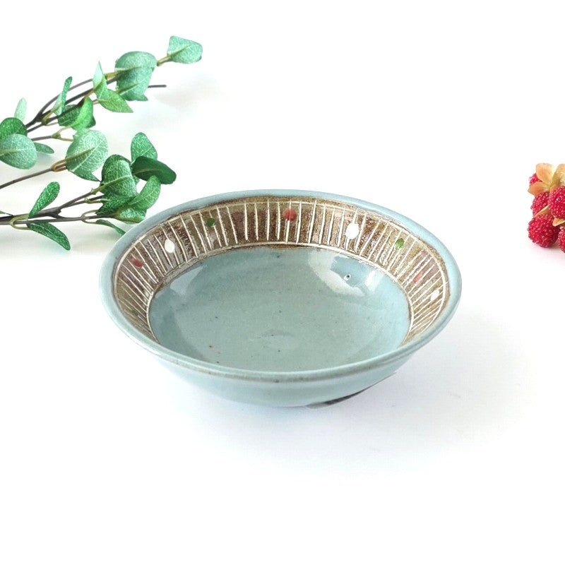 ヒスイライン 小鉢